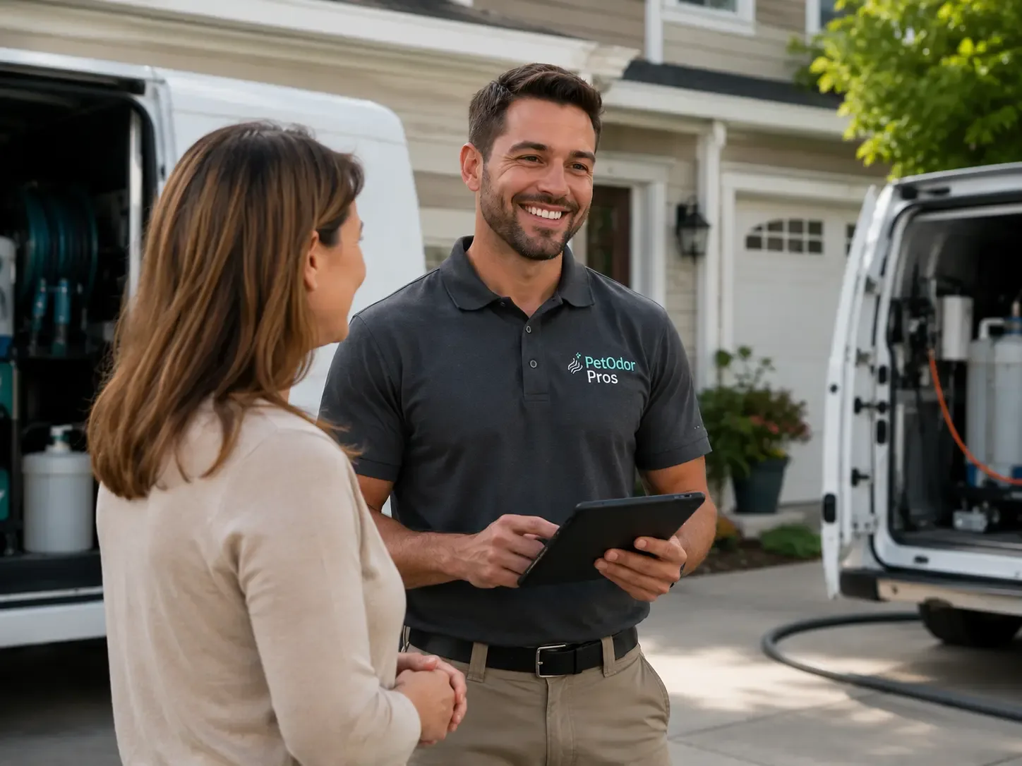 Pet Odor Removal FAQs for Kennard, NE